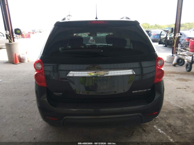 45853800 :رقم المزاد ، 2GNALBEK0E6384577 vin ، 2014 Chevrolet Equinox Lt مزاد بيع