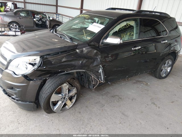 45853800 :رقم المزاد ، 2GNALBEK0E6384577 vin ، 2014 Chevrolet Equinox Lt مزاد بيع