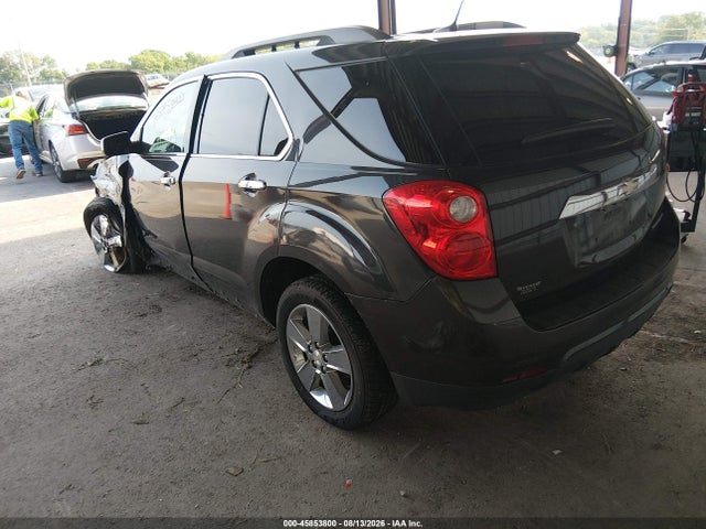 45853800 :رقم المزاد ، 2GNALBEK0E6384577 vin ، 2014 Chevrolet Equinox Lt مزاد بيع