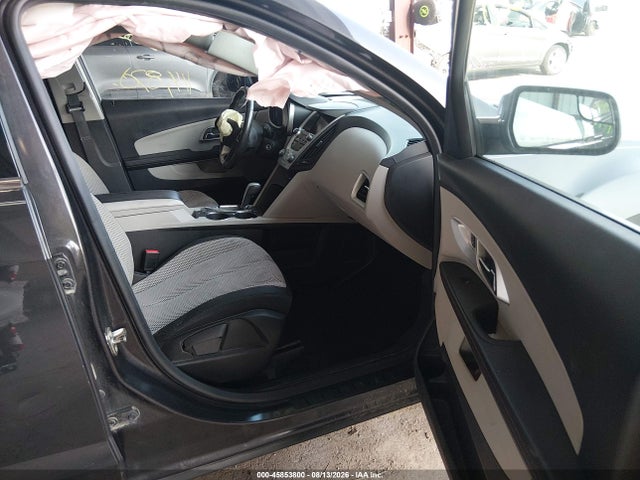 45853800 :رقم المزاد ، 2GNALBEK0E6384577 vin ، 2014 Chevrolet Equinox Lt مزاد بيع