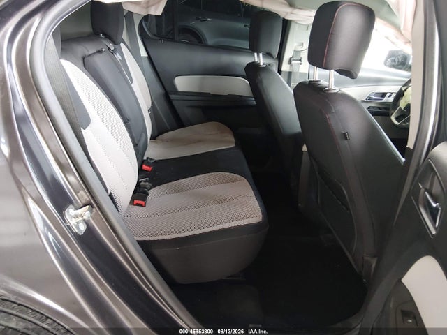 45853800 :رقم المزاد ، 2GNALBEK0E6384577 vin ، 2014 Chevrolet Equinox Lt مزاد بيع