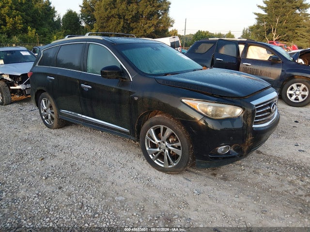 Infiniti QX60 2014 5N1AL0MN5EC502604 главное изображение