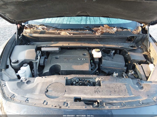 Aukcja sprzedaży 2014 Infiniti Qx60, vin: 5N1AL0MN5EC502604, numer aukcji: 45853801