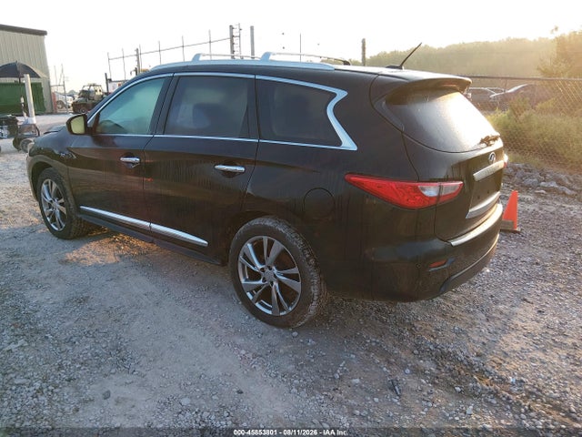 Aukcja sprzedaży 2014 Infiniti Qx60, vin: 5N1AL0MN5EC502604, numer aukcji: 45853801