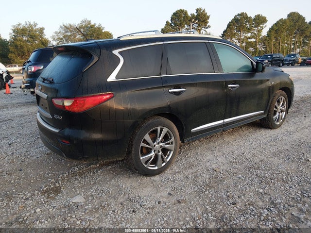 Aukcja sprzedaży 2014 Infiniti Qx60, vin: 5N1AL0MN5EC502604, numer aukcji: 45853801