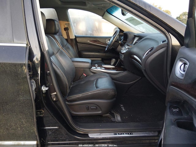 Aukcja sprzedaży 2014 Infiniti Qx60, vin: 5N1AL0MN5EC502604, numer aukcji: 45853801