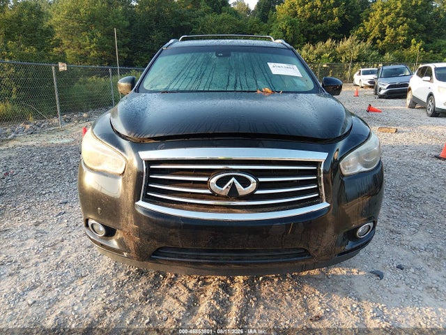 Aukcja sprzedaży 2014 Infiniti Qx60, vin: 5N1AL0MN5EC502604, numer aukcji: 45853801