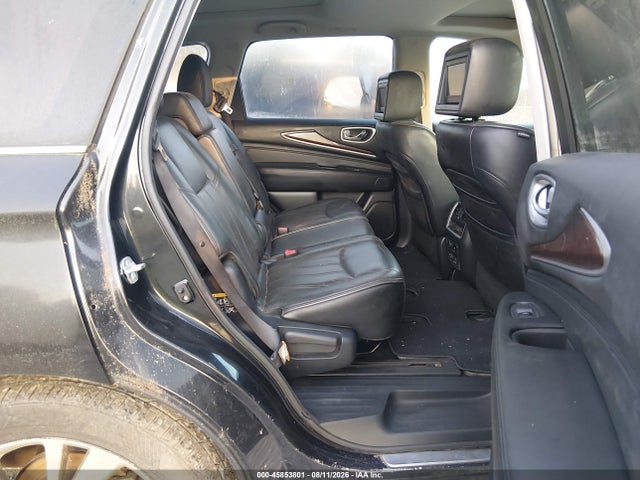 Aukcja sprzedaży 2014 Infiniti Qx60, vin: 5N1AL0MN5EC502604, numer aukcji: 45853801