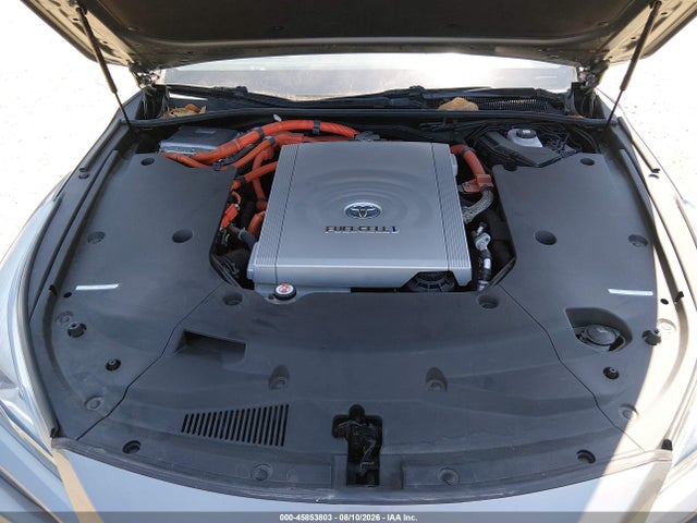 Toyota Mirai Xle 2021 JTDAAAAAXMA002000 Image 10