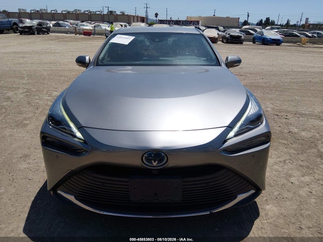 Toyota Mirai Xle 2021 JTDAAAAAXMA002000 Image 12