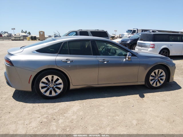 Toyota Mirai Xle 2021 JTDAAAAAXMA002000 Image 13