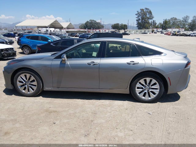 Toyota Mirai Xle 2021 JTDAAAAAXMA002000 Image 14