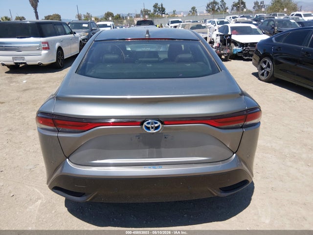 Toyota Mirai Xle 2021 JTDAAAAAXMA002000 Image 16