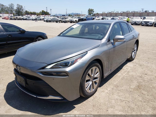 Toyota Mirai Xle 2021 JTDAAAAAXMA002000 Image 2