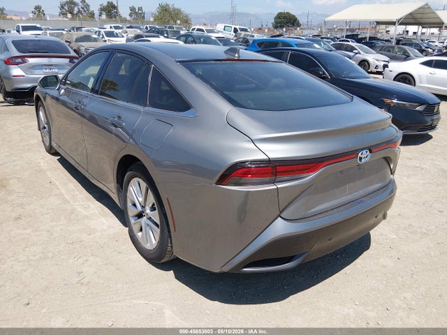 Toyota Mirai Xle 2021 JTDAAAAAXMA002000 Image 3