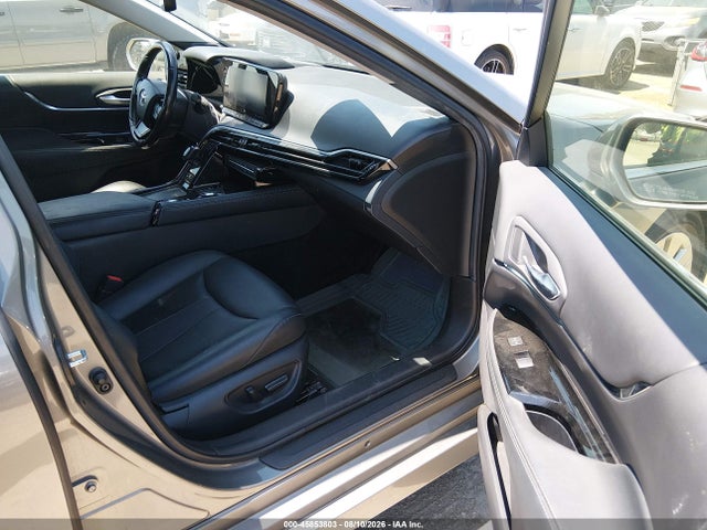 Toyota Mirai Xle 2021 JTDAAAAAXMA002000 Image 5