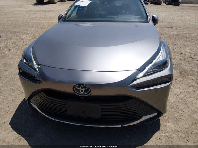 Toyota Mirai Xle 2021 JTDAAAAAXMA002000 Image 6