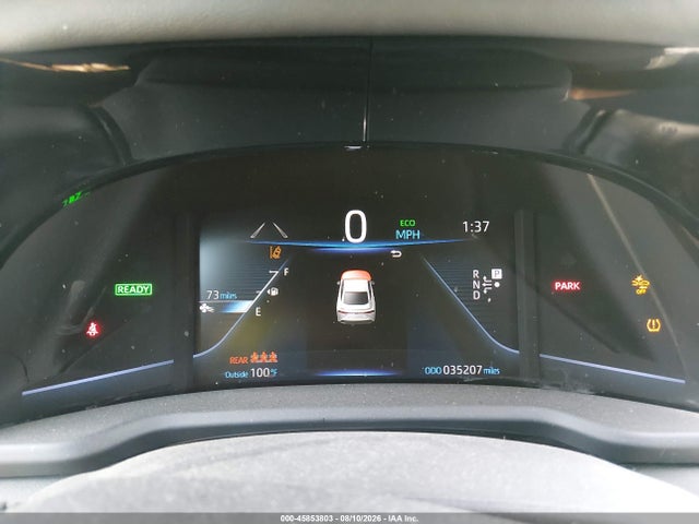 Toyota Mirai Xle 2021 JTDAAAAAXMA002000 Image 7