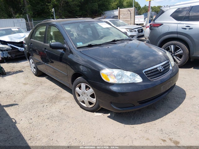 Продаж на аукціоні авто 2007 Toyota Corolla Ce, vin: 2T1BR32E77C730173, номер лоту: 45853804