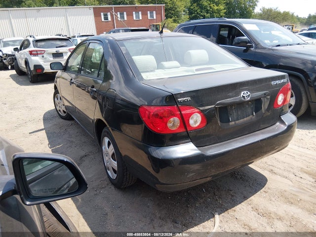 Aukcja sprzedaży 2007 Toyota Corolla Ce, vin: 2T1BR32E77C730173, numer aukcji: 45853804