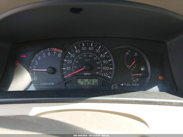 Aukcja sprzedaży 2007 Toyota Corolla Ce, vin: 2T1BR32E77C730173, numer aukcji: 45853804