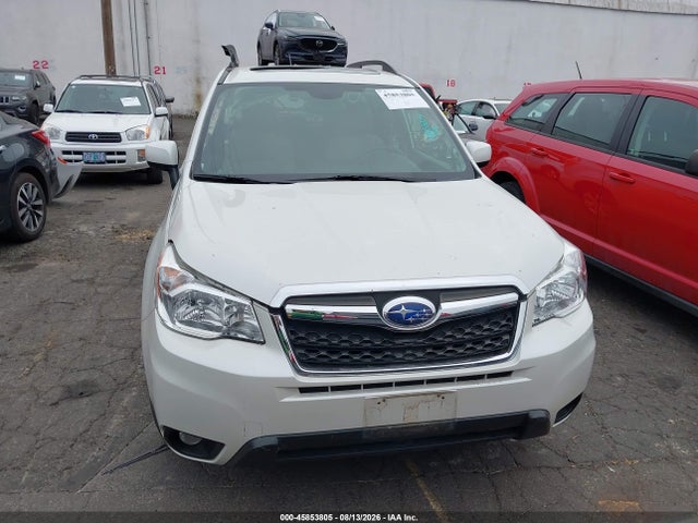 Subaru Forester 2.5i Limited 2015 JF2SJARC8FH831573 Image 13