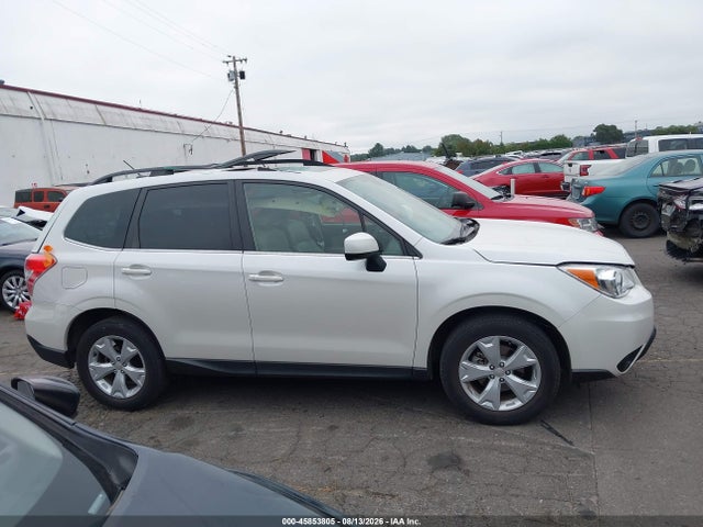 Subaru Forester 2.5i Limited 2015 JF2SJARC8FH831573 Image 14