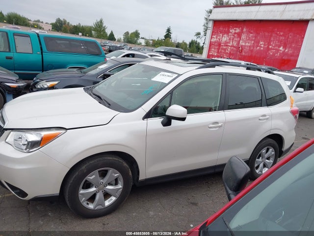 Subaru Forester 2.5i Limited 2015 JF2SJARC8FH831573 Image 15