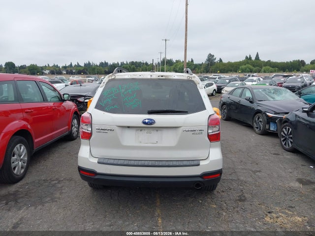 Subaru Forester 2.5i Limited 2015 JF2SJARC8FH831573 Image 17