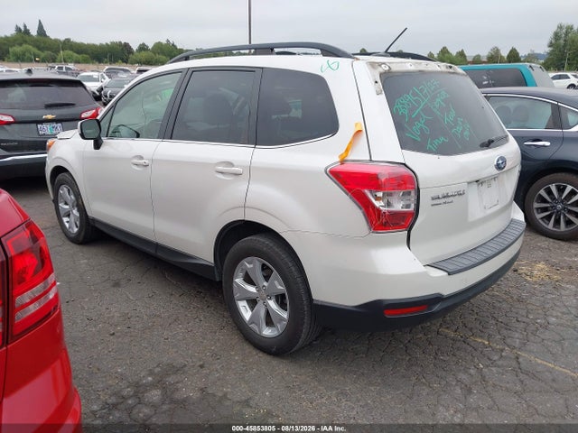 Subaru Forester 2.5i Limited 2015 JF2SJARC8FH831573 Image 3