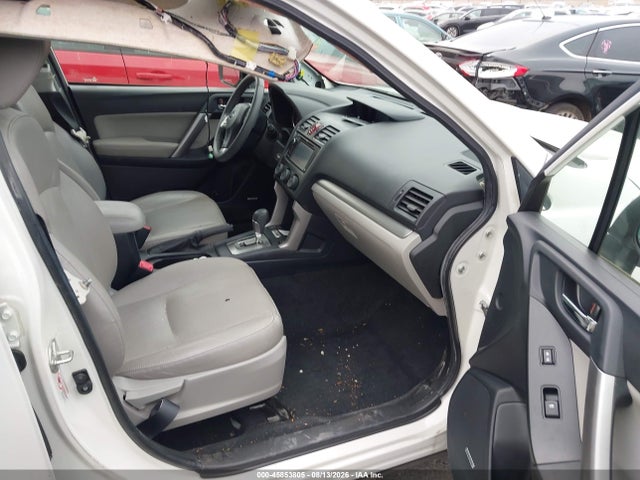 Subaru Forester 2.5i Limited 2015 JF2SJARC8FH831573 Image 5