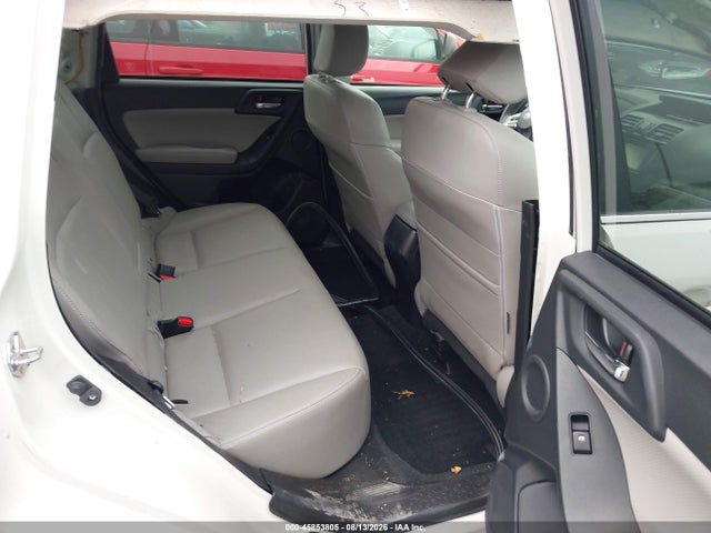 Subaru Forester 2.5i Limited 2015 JF2SJARC8FH831573 Image 8