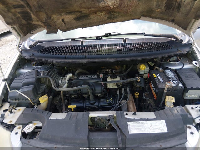 Продажа на аукционе авто 2006 Dodge Grand Caravan Sxt, vin: 2D4GP44LX6R838463, номер лота: 45853809