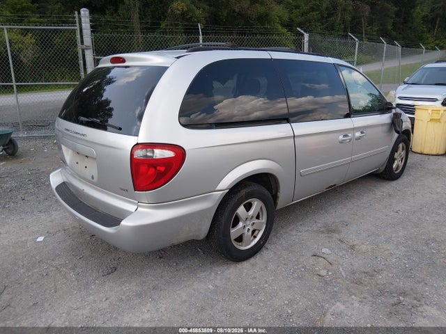 Продажа на аукционе авто 2006 Dodge Grand Caravan Sxt, vin: 2D4GP44LX6R838463, номер лота: 45853809