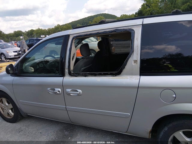 Продажа на аукционе авто 2006 Dodge Grand Caravan Sxt, vin: 2D4GP44LX6R838463, номер лота: 45853809