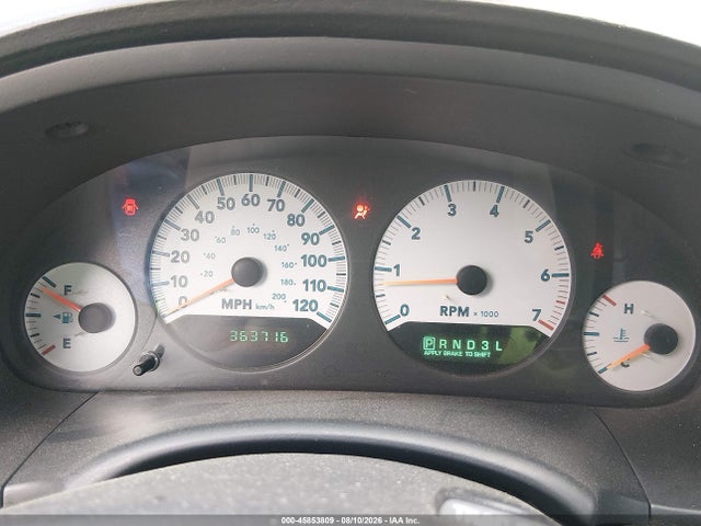 Продажа на аукционе авто 2006 Dodge Grand Caravan Sxt, vin: 2D4GP44LX6R838463, номер лота: 45853809