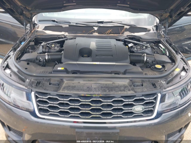 Auction sale of the 2019 Land Rover Range Rover Sport Hse Mhev, vin: SALWR2RU0KA864005, lot number: 45853810