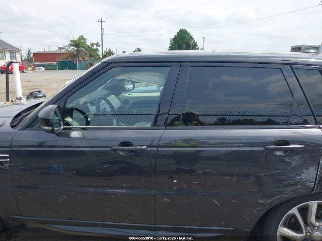 Auction sale of the 2019 Land Rover Range Rover Sport Hse Mhev, vin: SALWR2RU0KA864005, lot number: 45853810