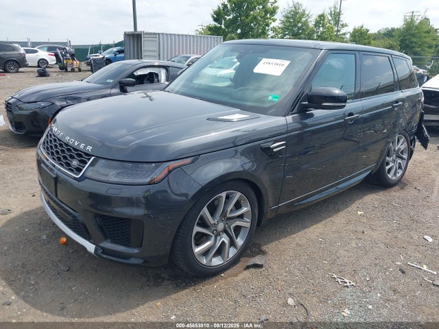 Auction sale of the 2019 Land Rover Range Rover Sport Hse Mhev, vin: SALWR2RU0KA864005, lot number: 45853810