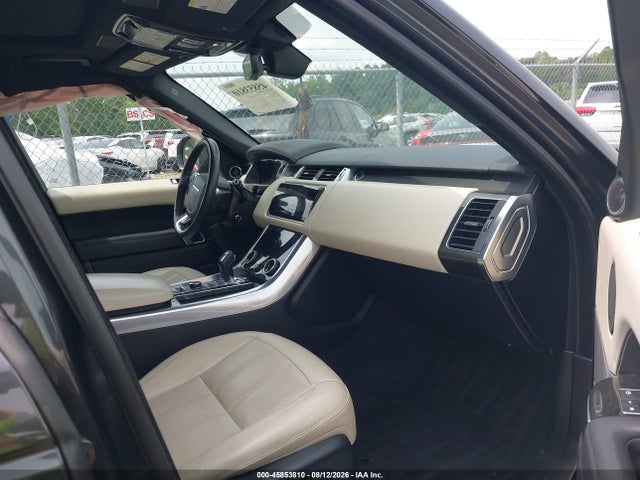 Auction sale of the 2019 Land Rover Range Rover Sport Hse Mhev, vin: SALWR2RU0KA864005, lot number: 45853810