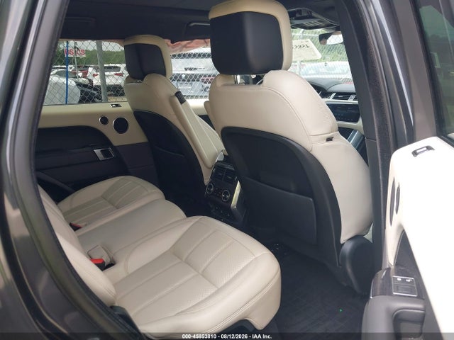 Auction sale of the 2019 Land Rover Range Rover Sport Hse Mhev, vin: SALWR2RU0KA864005, lot number: 45853810