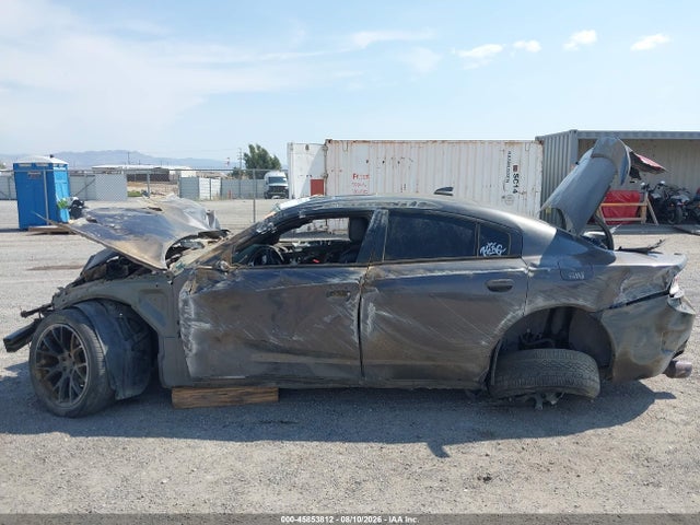 2C3CDXCT0FH907176 Dodge Charger Road/track