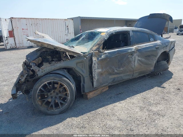 2C3CDXCT0FH907176 Dodge Charger Road/track