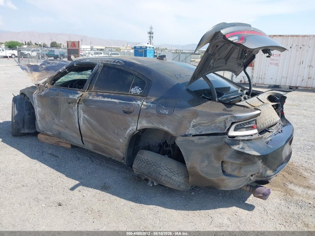 2C3CDXCT0FH907176 Dodge Charger Road/track