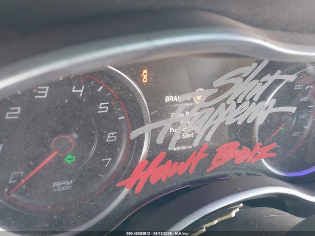2C3CDXCT0FH907176 Dodge Charger Road/track