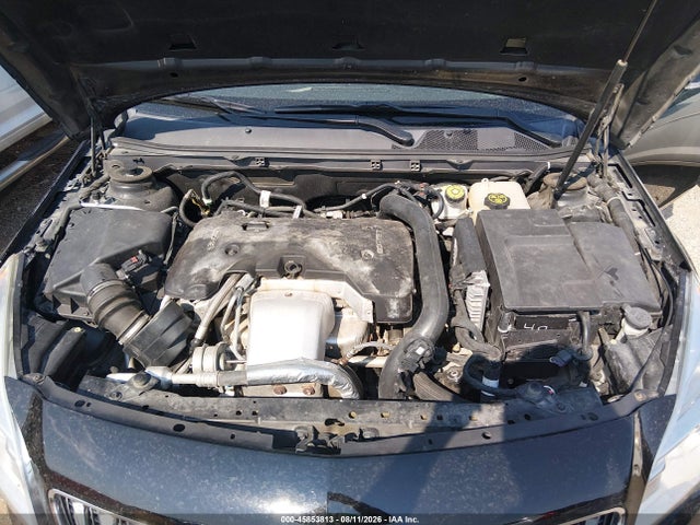 2016 Buick Regal Turbo მანქანა იყიდება აუქციონზე, vin: 2G4GK5EX1G9147466, აუქციონის ნომერი: 45853813