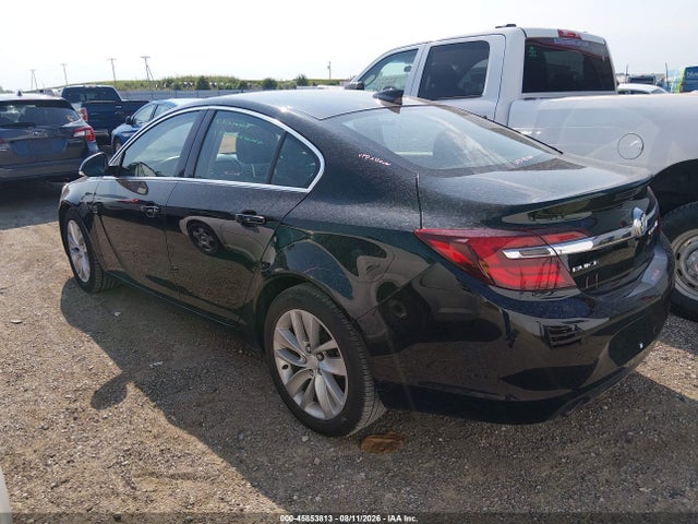 2016 Buick Regal Turbo მანქანა იყიდება აუქციონზე, vin: 2G4GK5EX1G9147466, აუქციონის ნომერი: 45853813