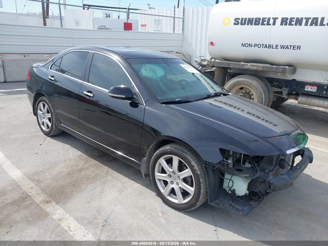Продажа на аукционе авто 2005 Acura Tsx, vin: JH4CL968X5C033226, номер лота: 45853816