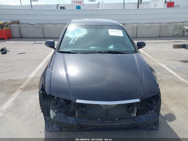 45853816 :رقم المزاد ، JH4CL968X5C033226 vin ، 2005 Acura Tsx مزاد بيع