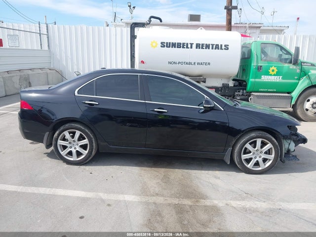 45853816 :رقم المزاد ، JH4CL968X5C033226 vin ، 2005 Acura Tsx مزاد بيع